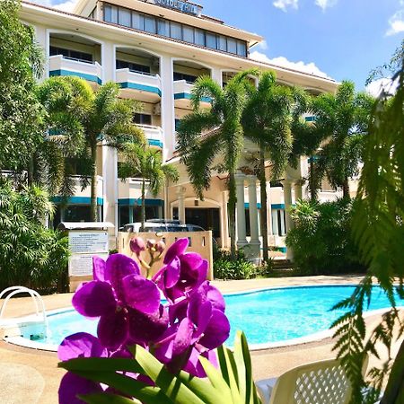 Krabi Golden Hill Hotel Dış mekan fotoğraf