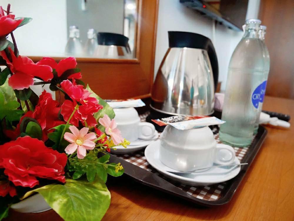 Krabi Golden Hill Hotel Dış mekan fotoğraf