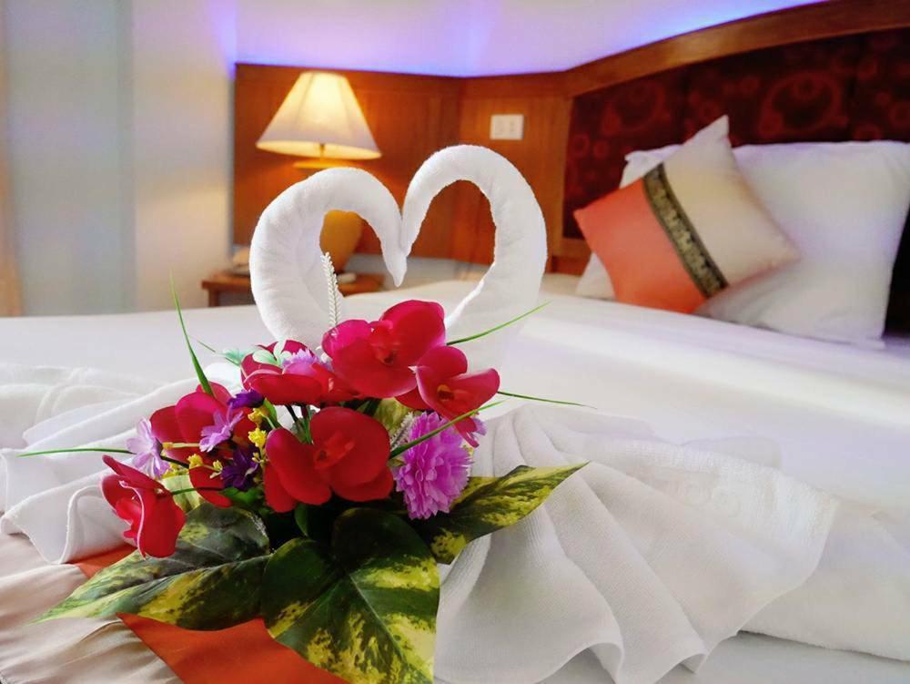 Krabi Golden Hill Hotel Dış mekan fotoğraf
