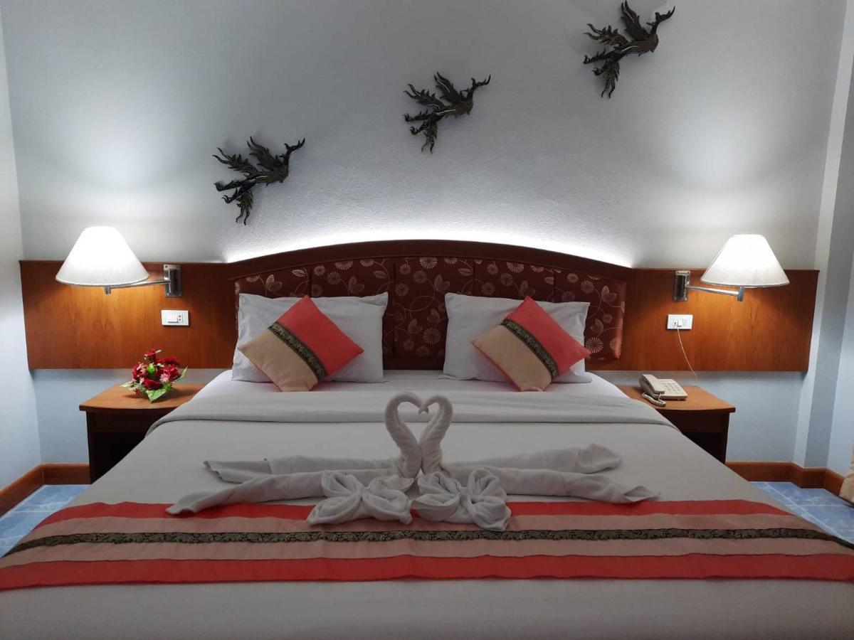 Krabi Golden Hill Hotel Dış mekan fotoğraf