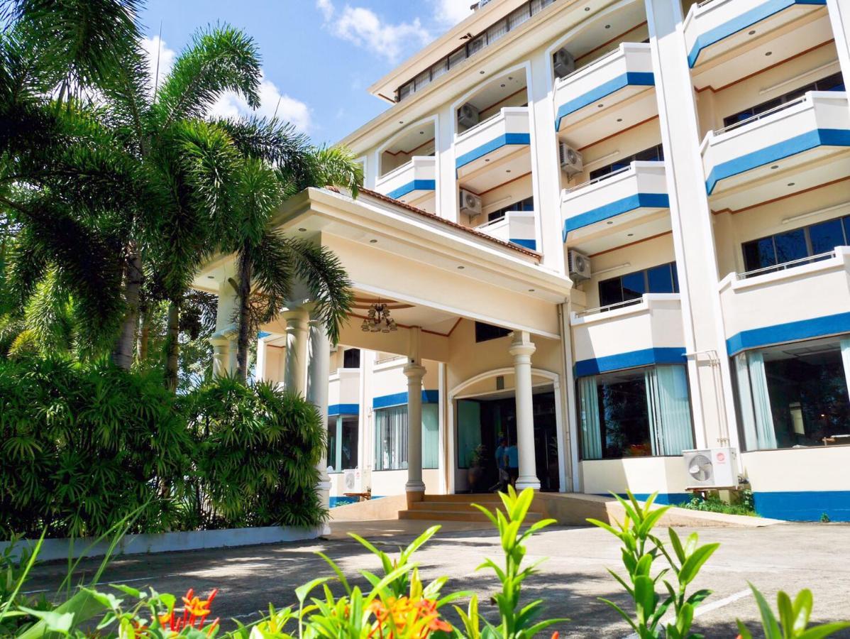 Krabi Golden Hill Hotel Dış mekan fotoğraf