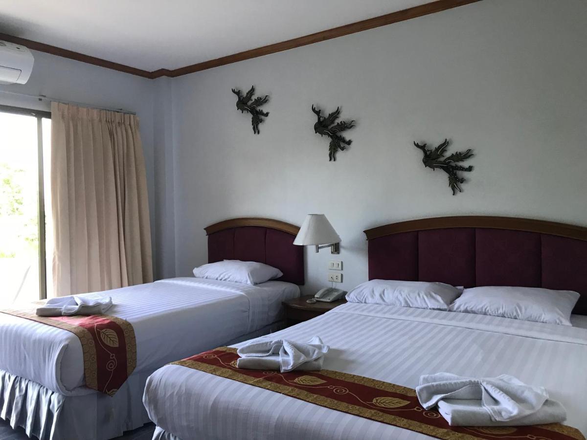 Krabi Golden Hill Hotel Dış mekan fotoğraf