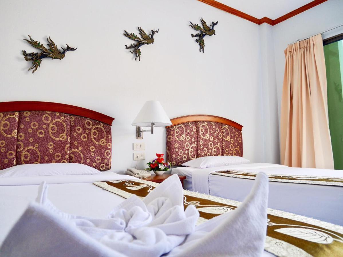 Krabi Golden Hill Hotel Dış mekan fotoğraf
