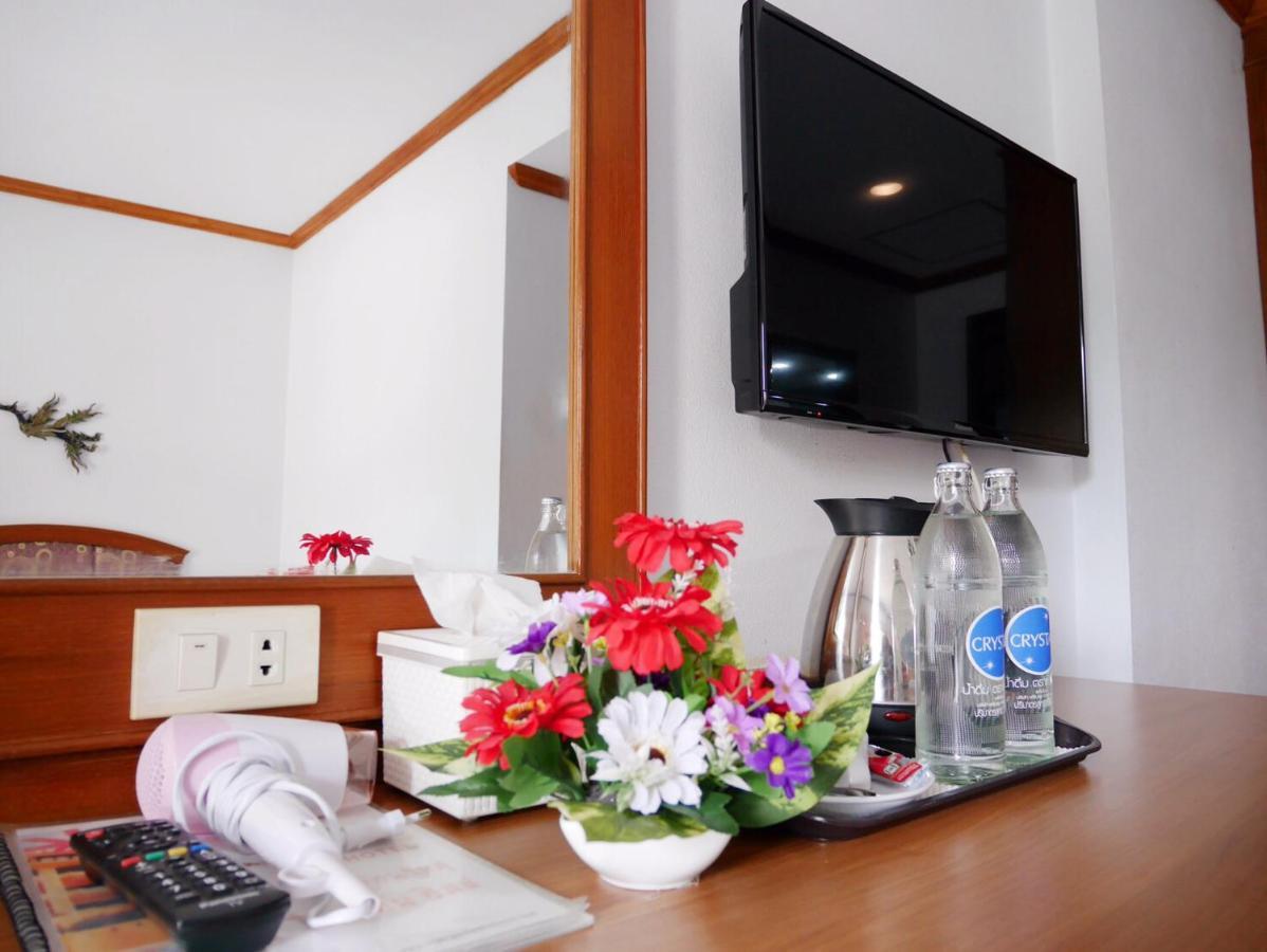 Krabi Golden Hill Hotel Dış mekan fotoğraf