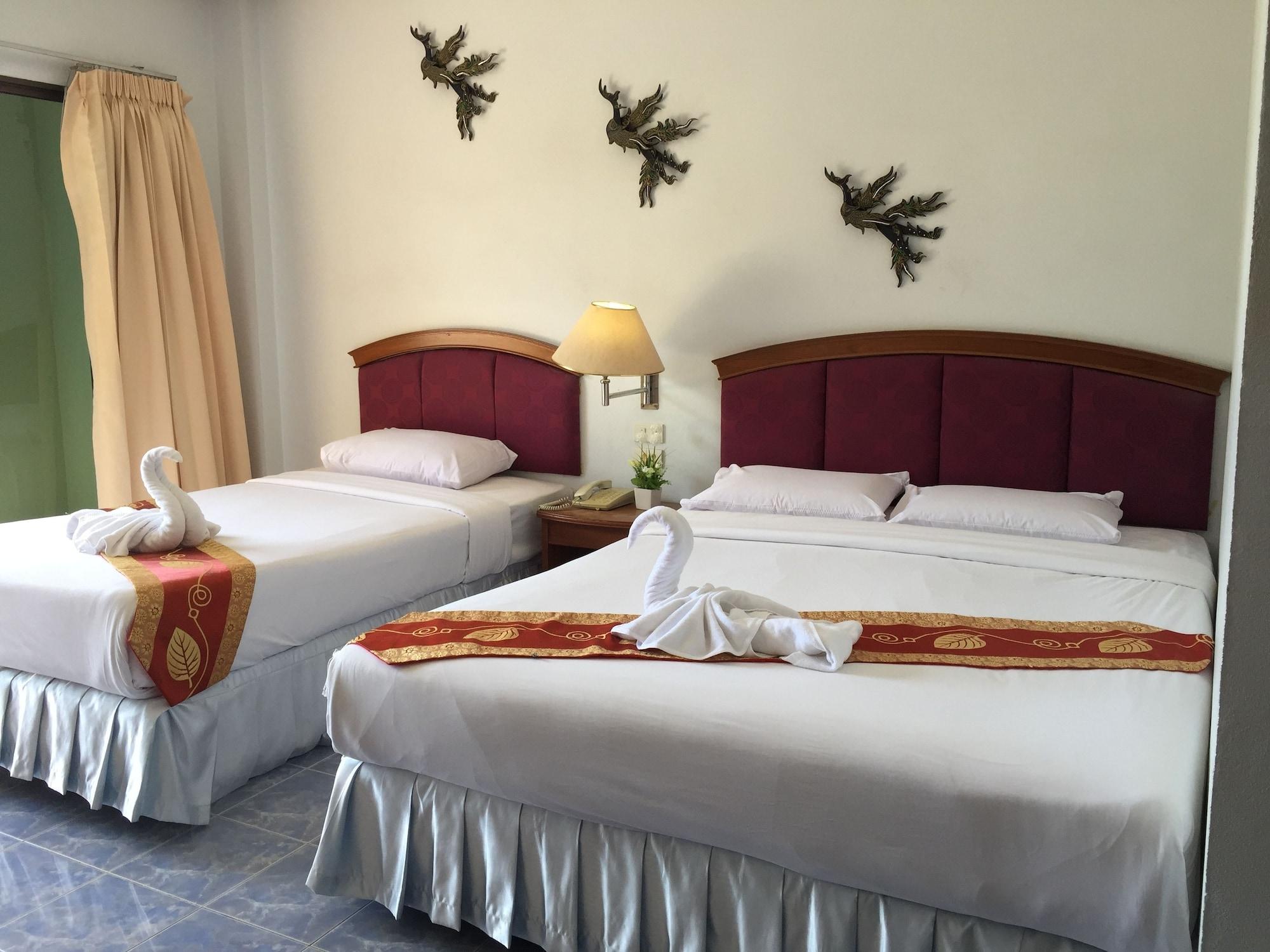 Krabi Golden Hill Hotel Dış mekan fotoğraf