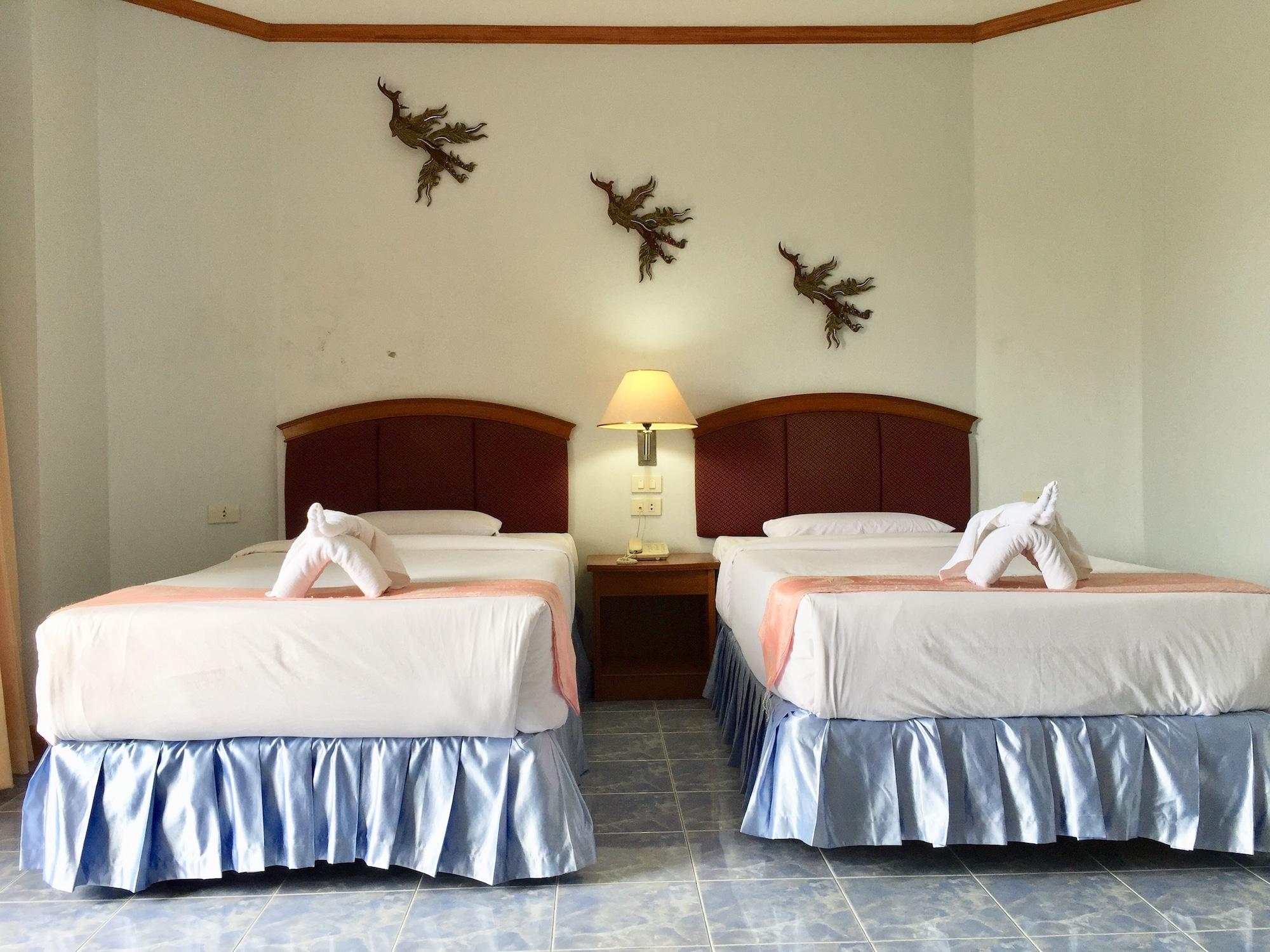 Krabi Golden Hill Hotel Dış mekan fotoğraf