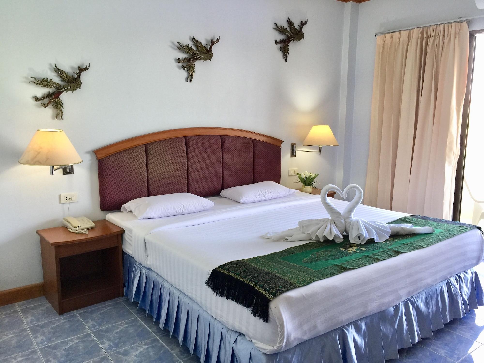 Krabi Golden Hill Hotel Dış mekan fotoğraf