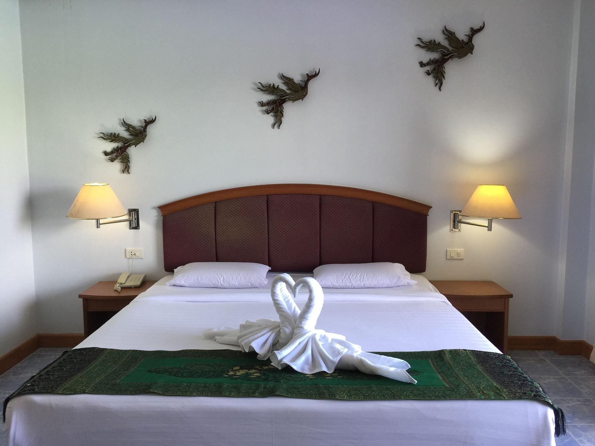 Krabi Golden Hill Hotel Dış mekan fotoğraf