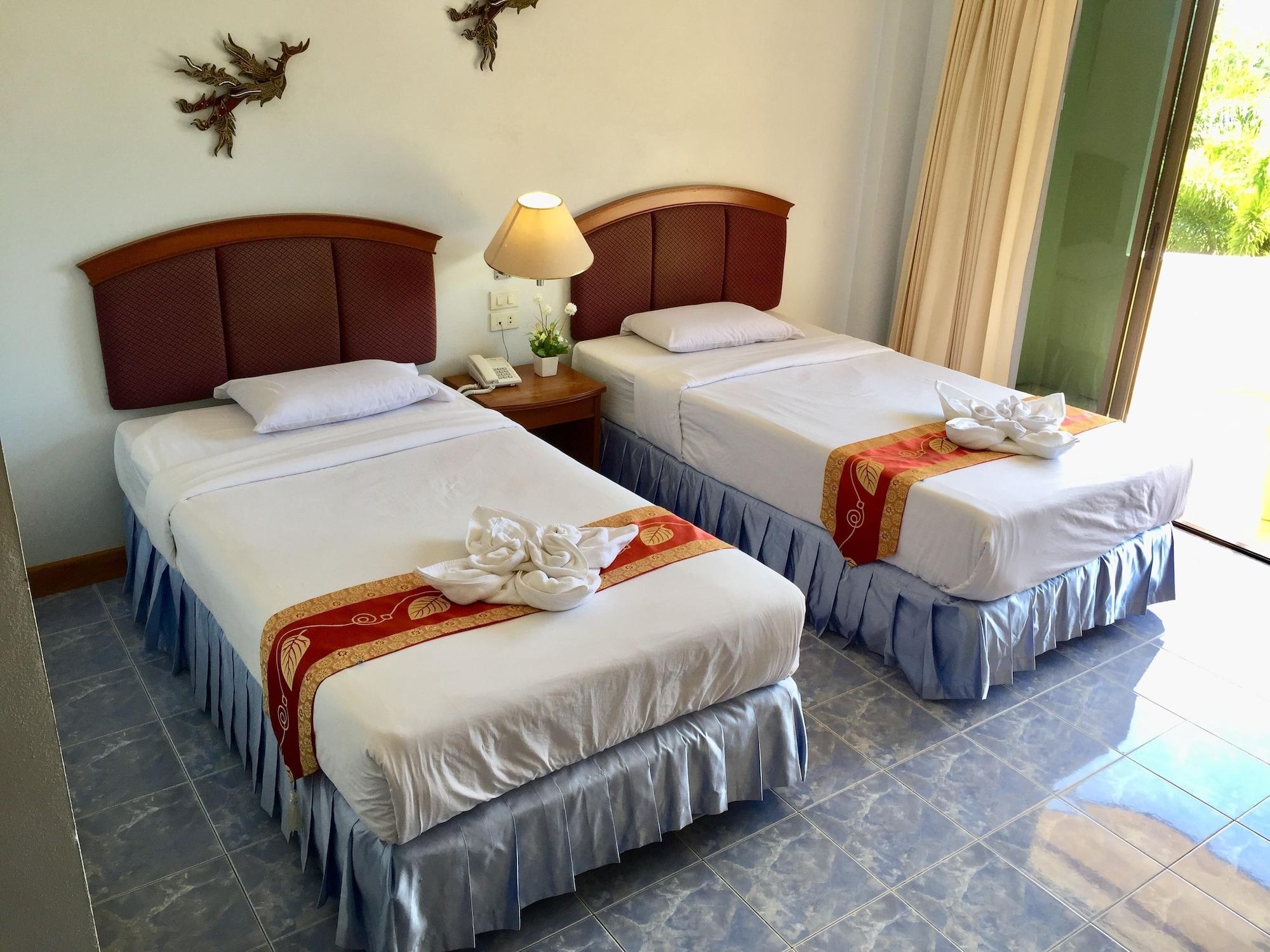 Krabi Golden Hill Hotel Dış mekan fotoğraf