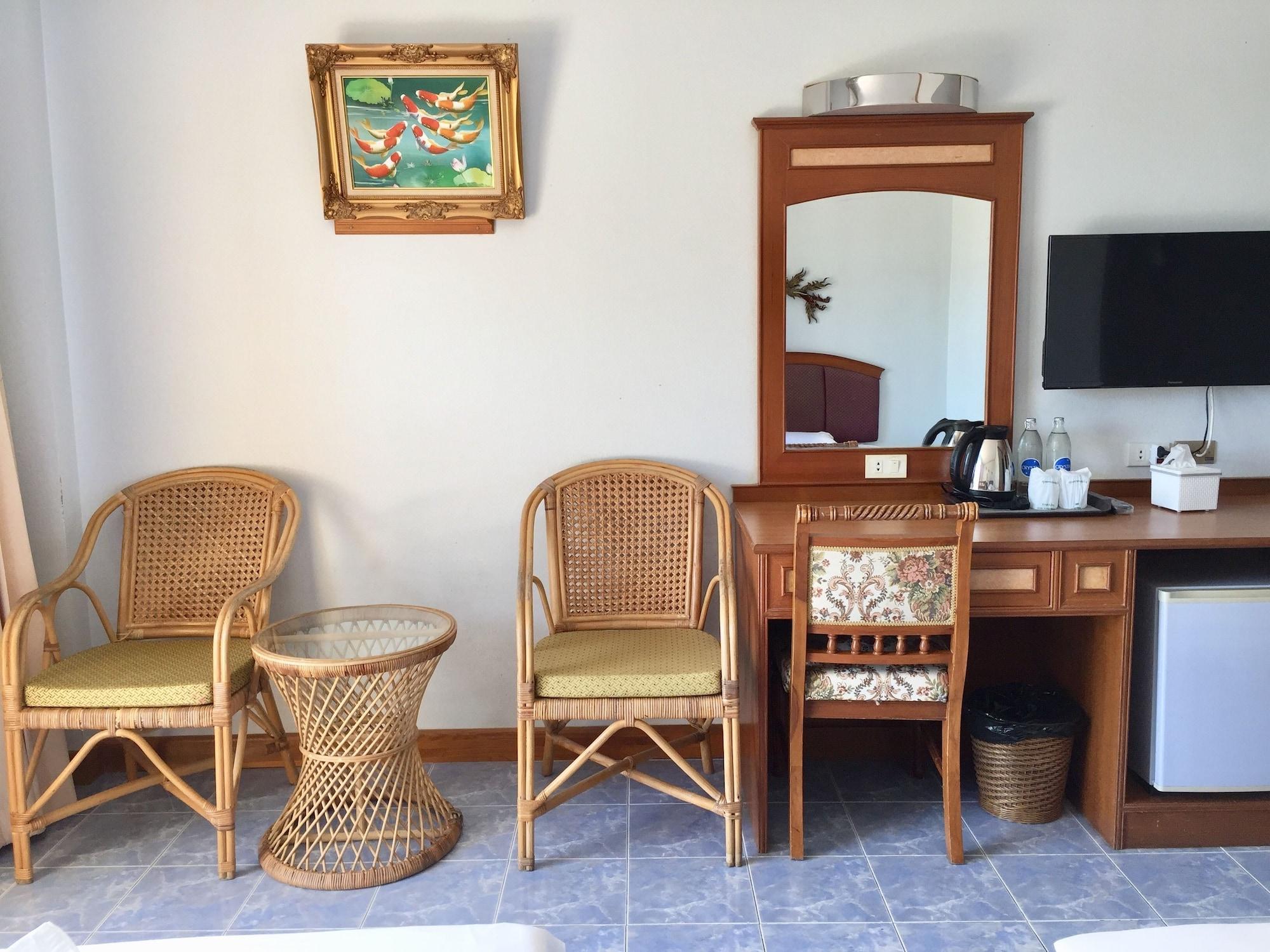 Krabi Golden Hill Hotel Dış mekan fotoğraf