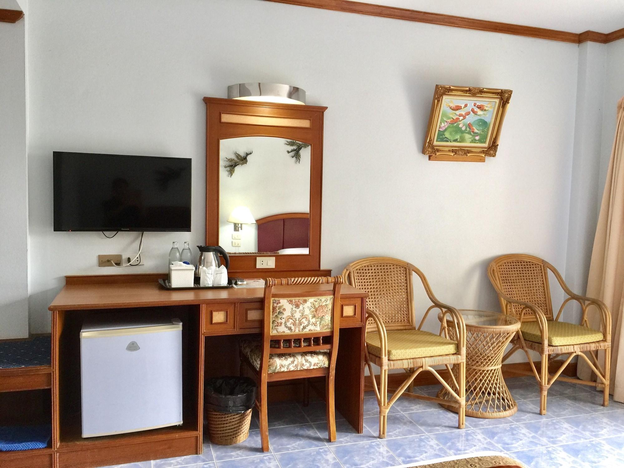 Krabi Golden Hill Hotel Dış mekan fotoğraf