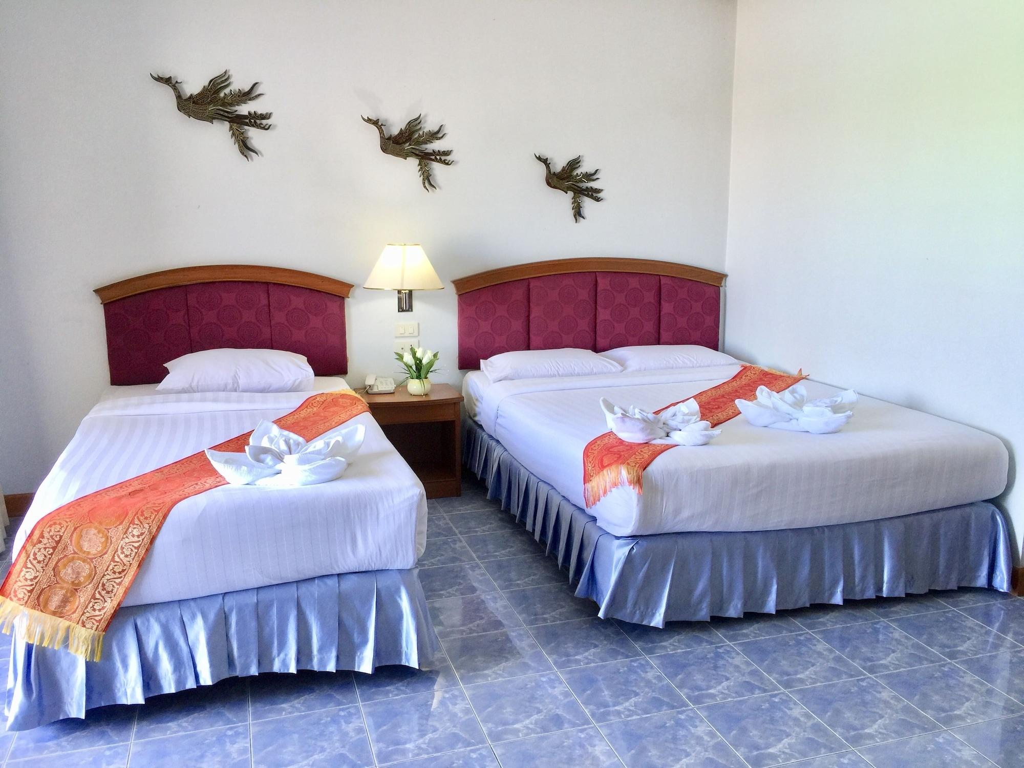 Krabi Golden Hill Hotel Dış mekan fotoğraf