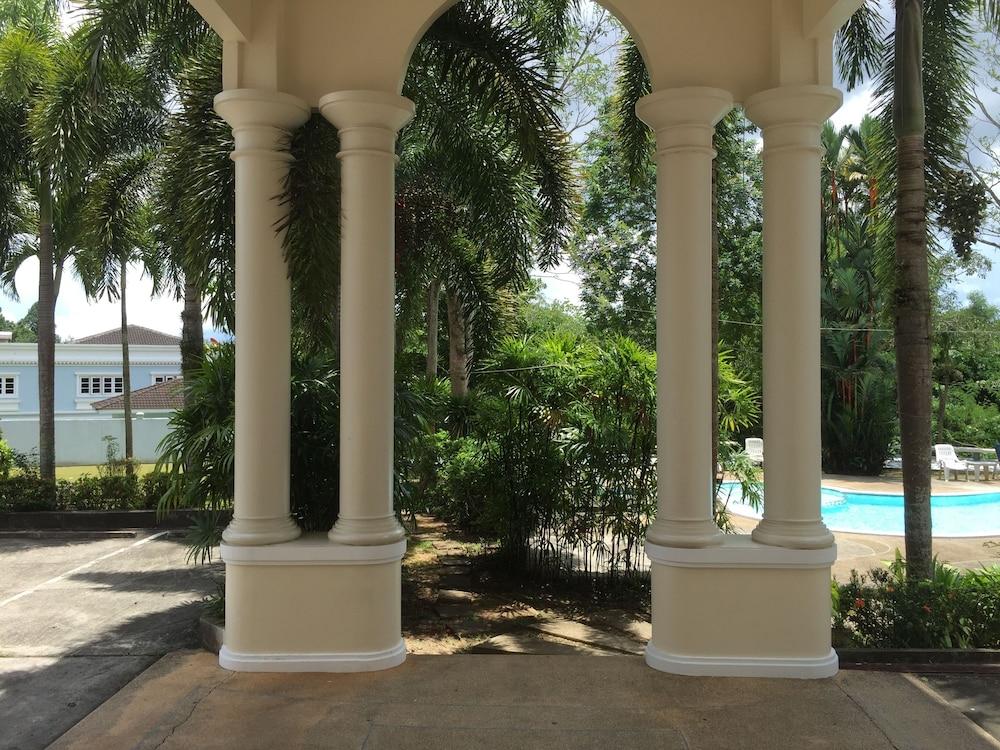 Krabi Golden Hill Hotel Dış mekan fotoğraf