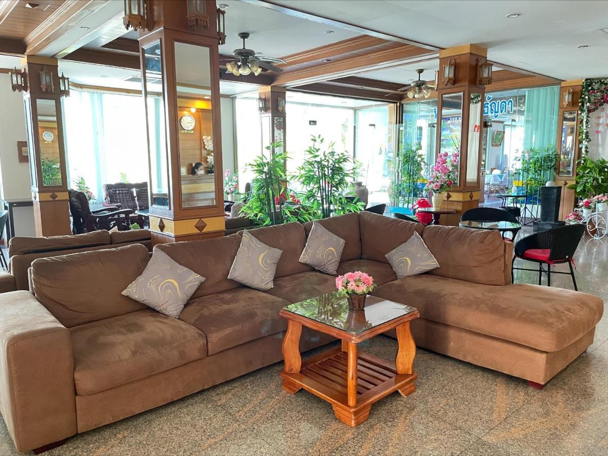 Krabi Golden Hill Hotel Dış mekan fotoğraf