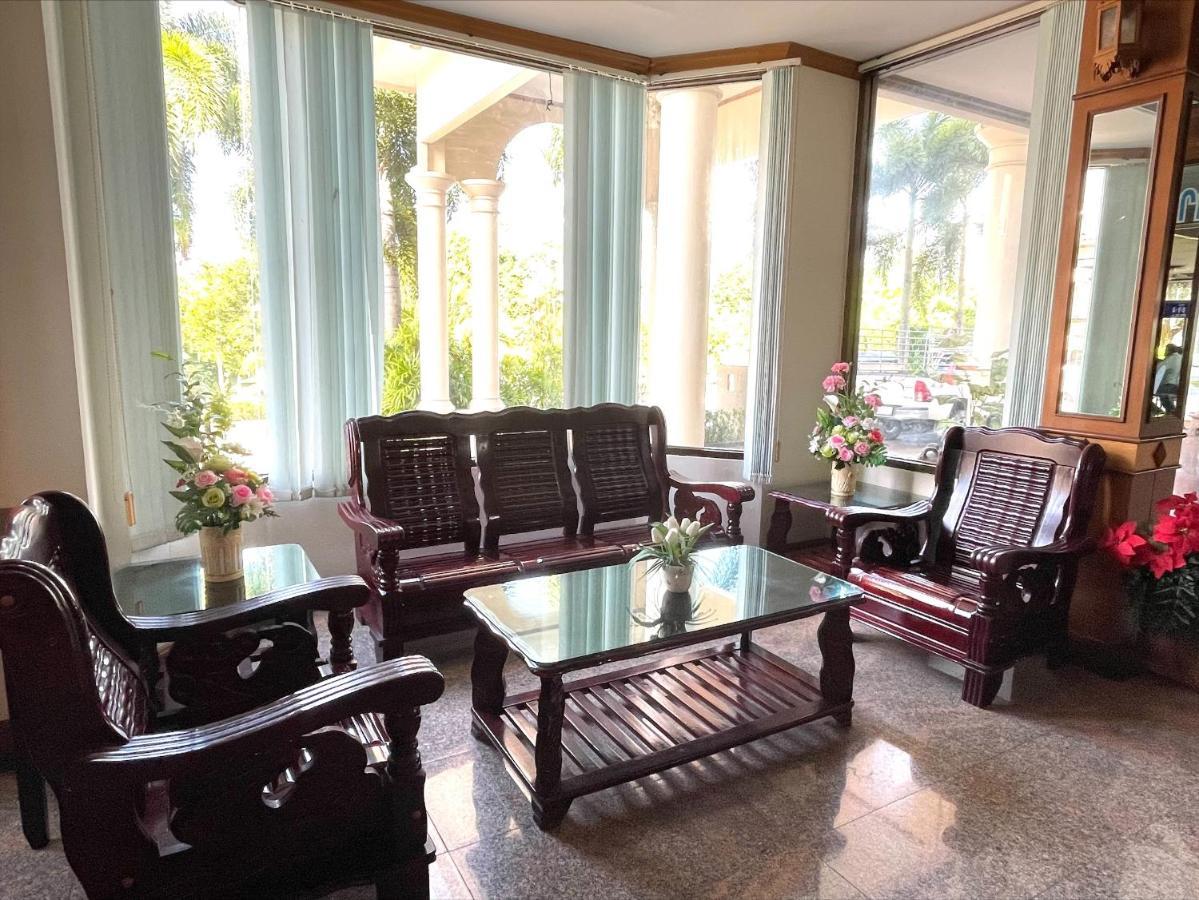 Krabi Golden Hill Hotel Dış mekan fotoğraf