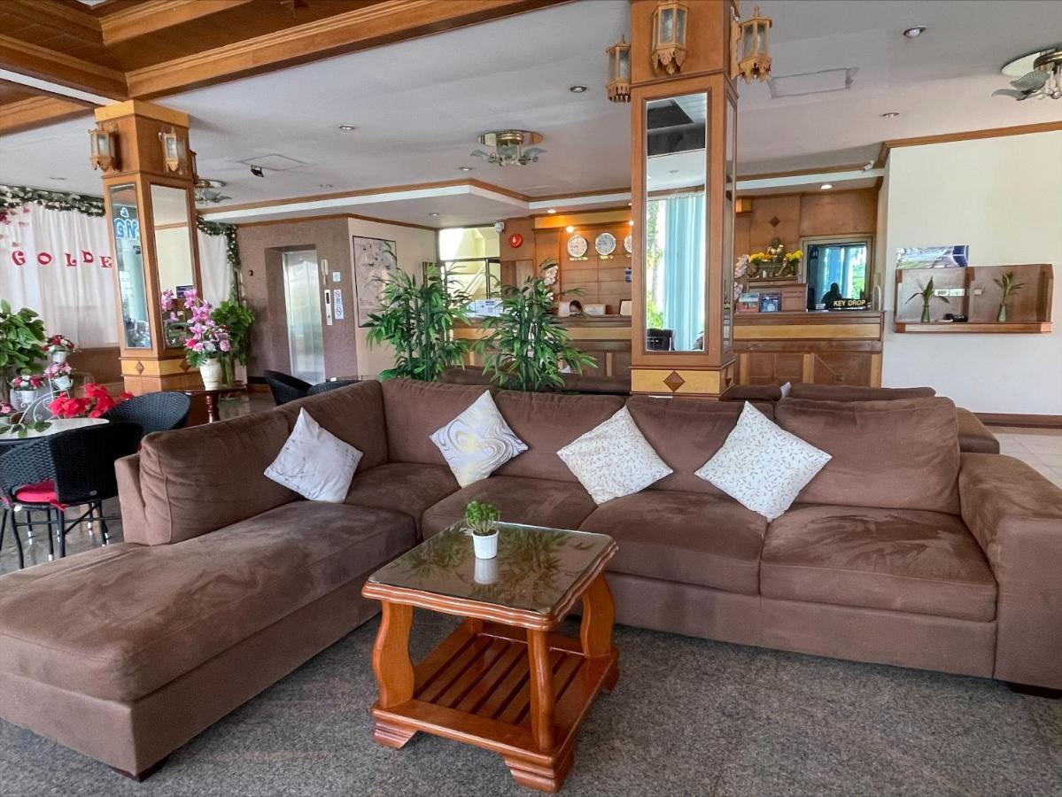 Krabi Golden Hill Hotel Dış mekan fotoğraf