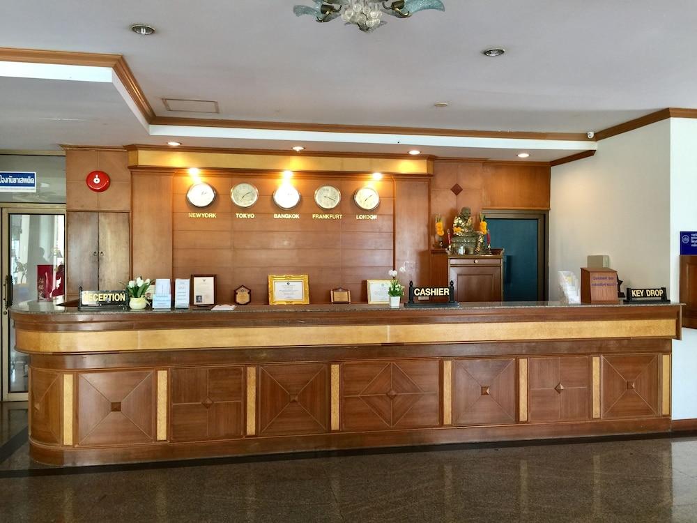 Krabi Golden Hill Hotel Dış mekan fotoğraf