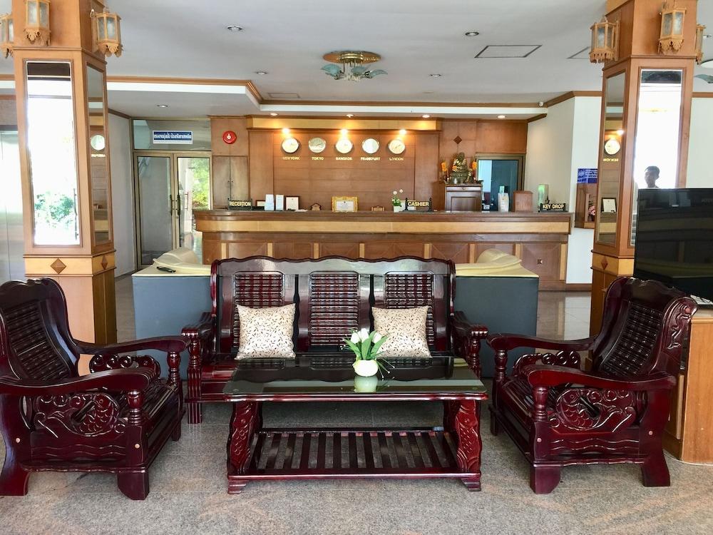 Krabi Golden Hill Hotel Dış mekan fotoğraf