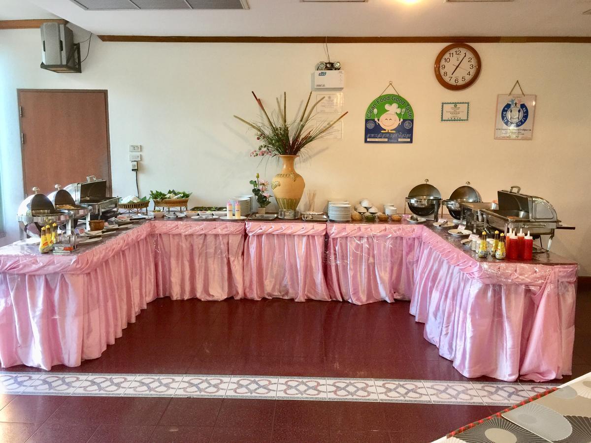 Krabi Golden Hill Hotel Dış mekan fotoğraf
