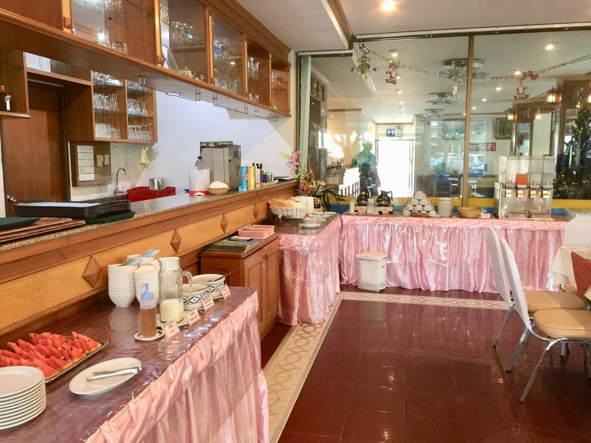 Krabi Golden Hill Hotel Dış mekan fotoğraf