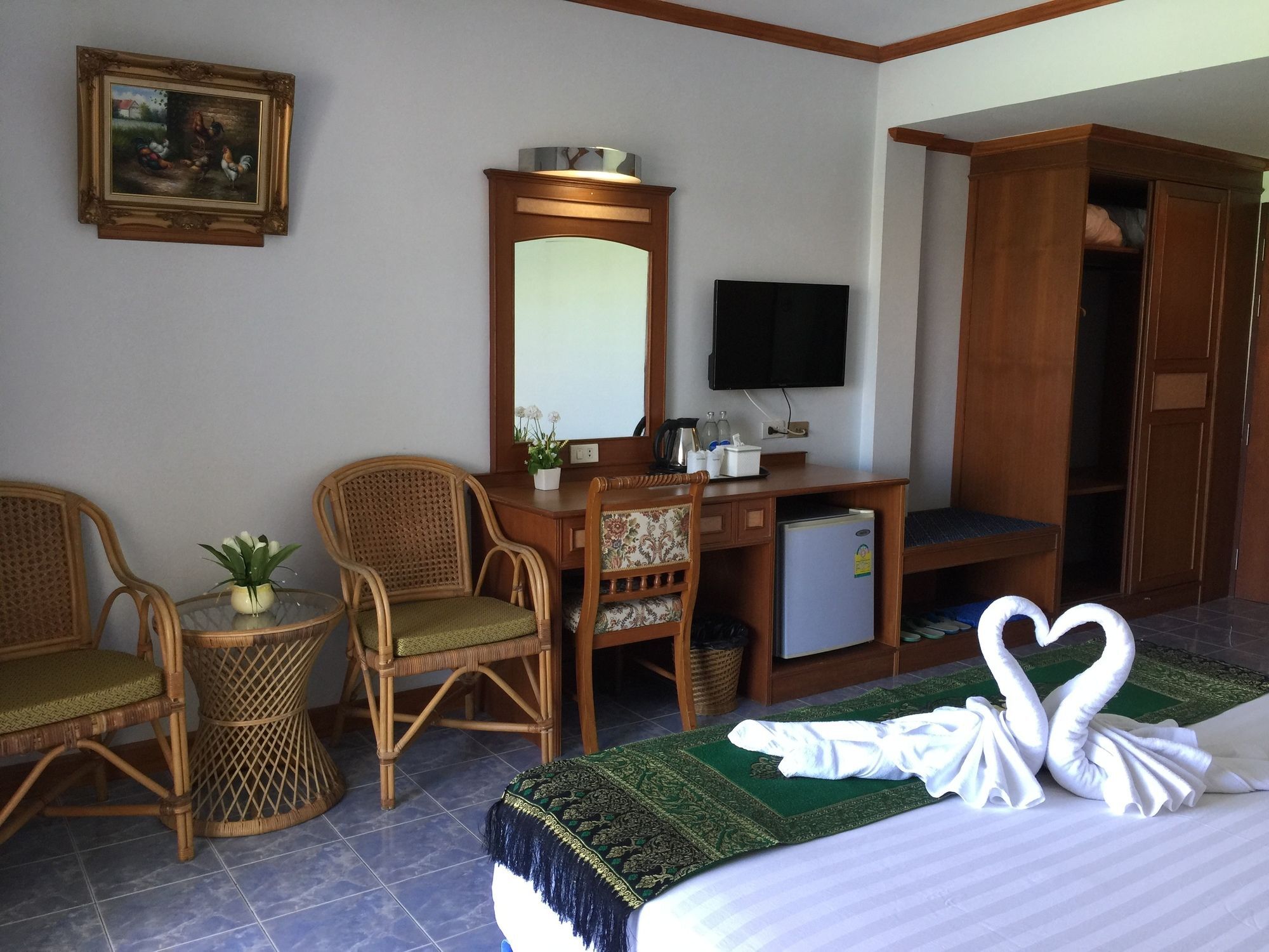 Krabi Golden Hill Hotel Dış mekan fotoğraf