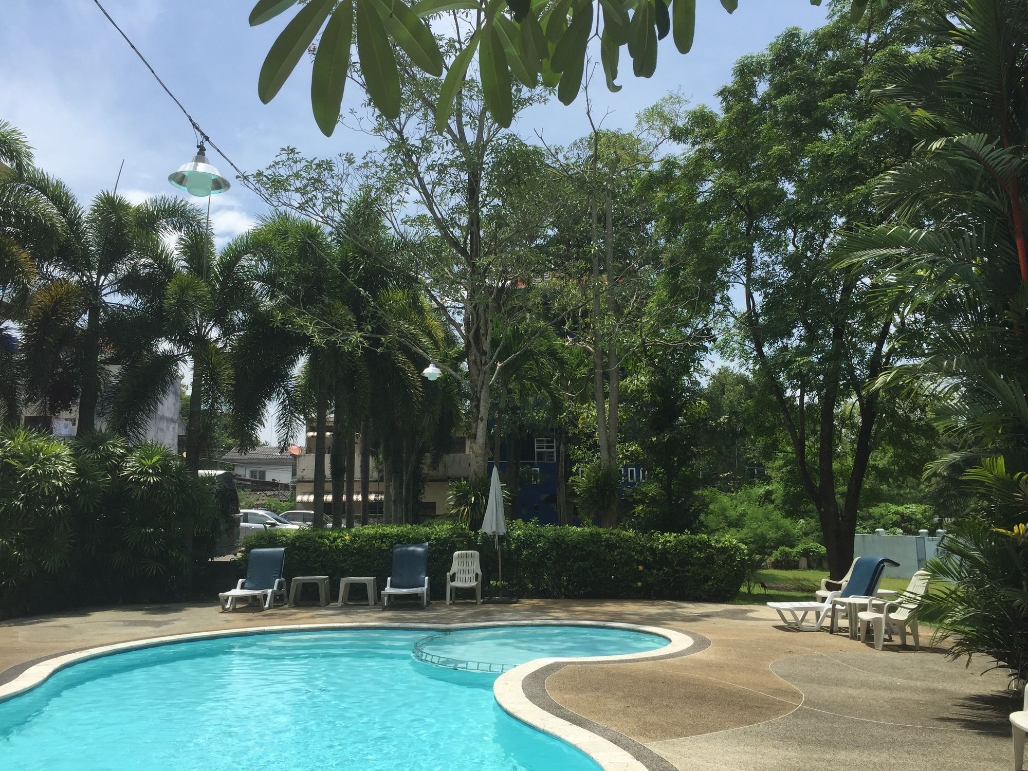 Krabi Golden Hill Hotel Dış mekan fotoğraf
