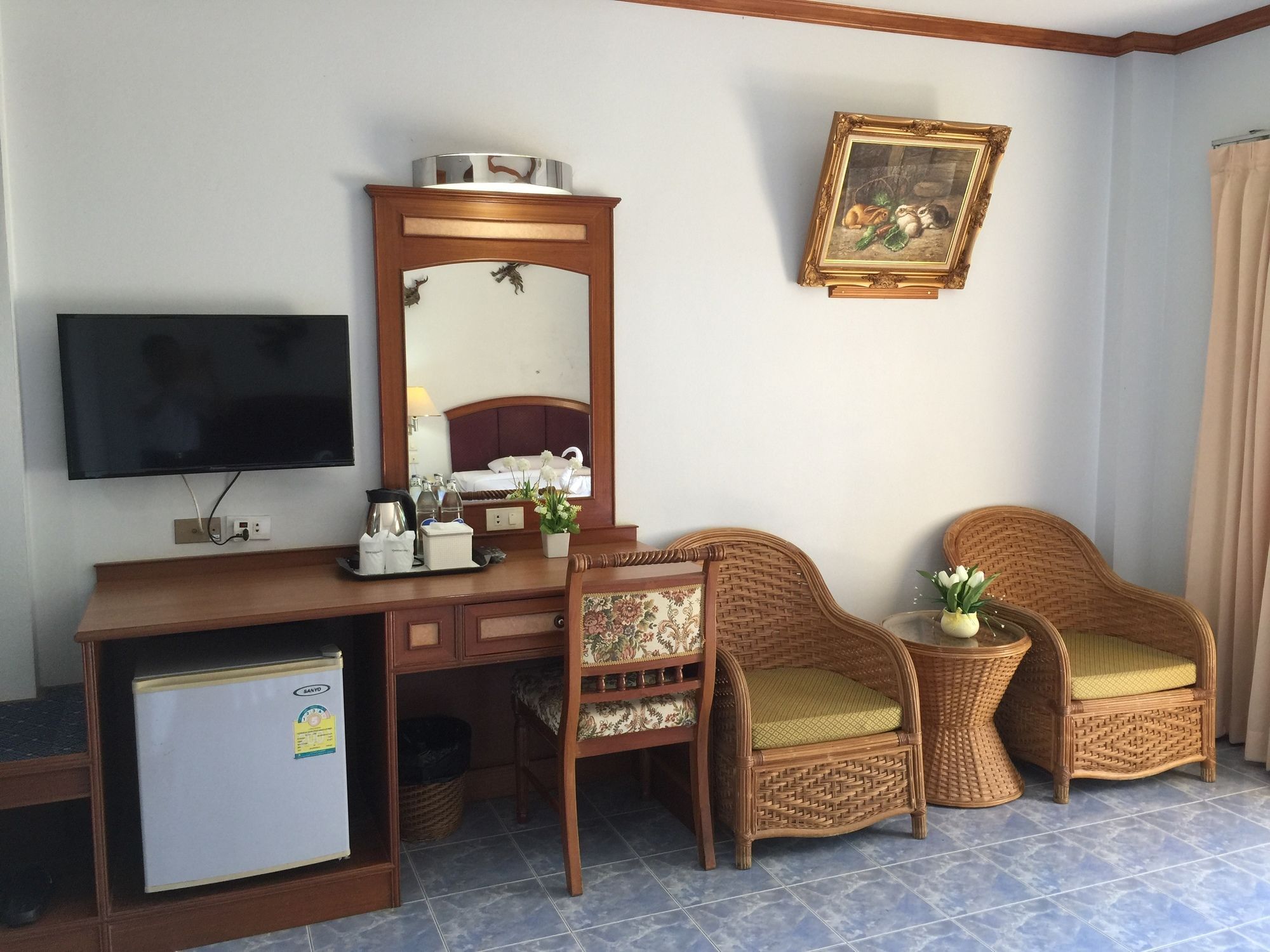 Krabi Golden Hill Hotel Dış mekan fotoğraf