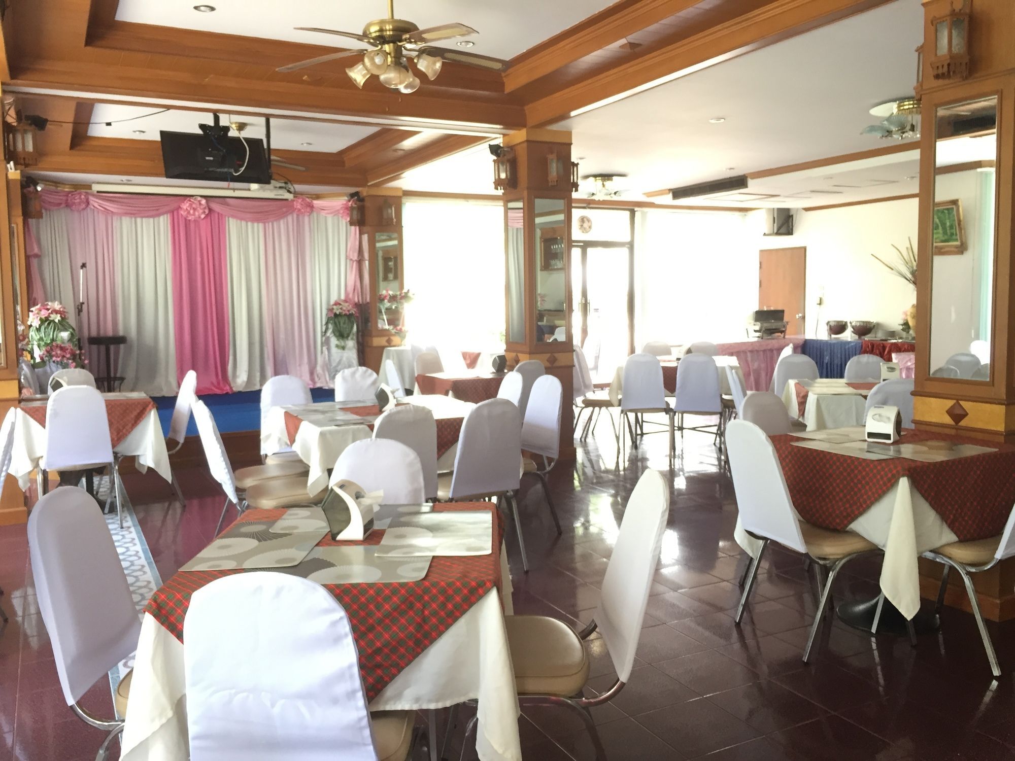 Krabi Golden Hill Hotel Dış mekan fotoğraf