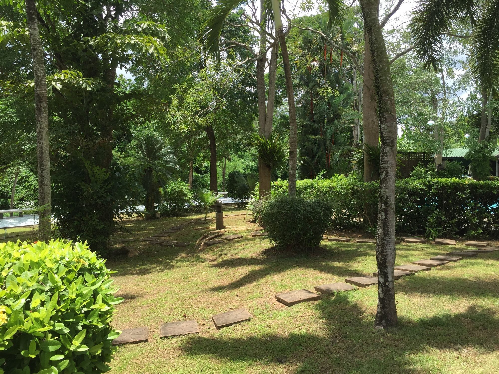 Krabi Golden Hill Hotel Dış mekan fotoğraf