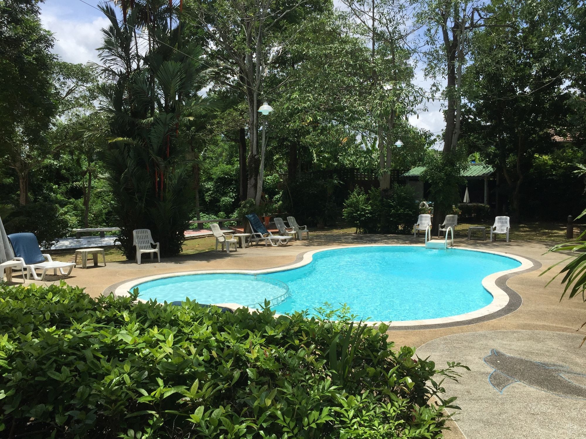 Krabi Golden Hill Hotel Dış mekan fotoğraf