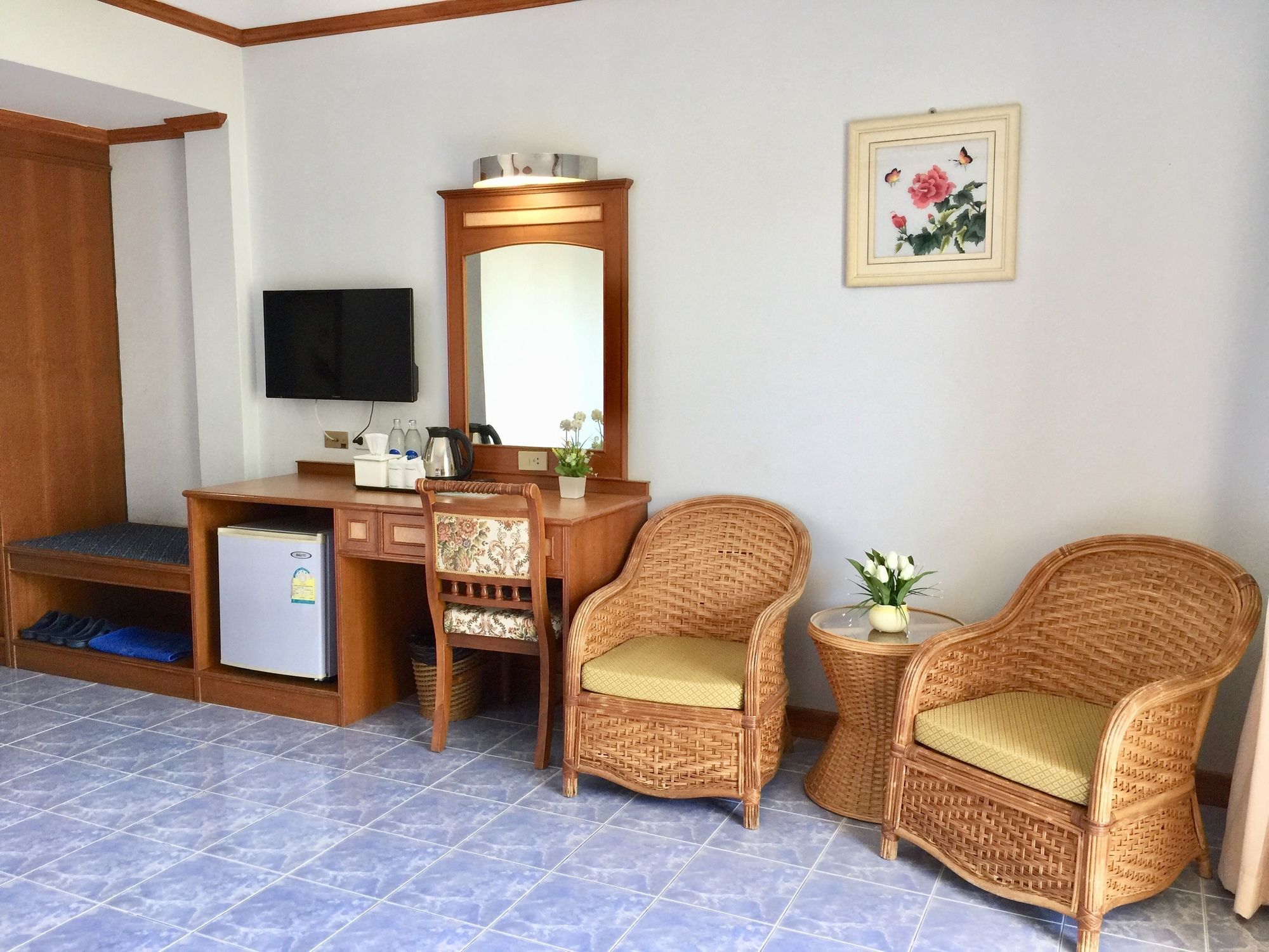 Krabi Golden Hill Hotel Dış mekan fotoğraf