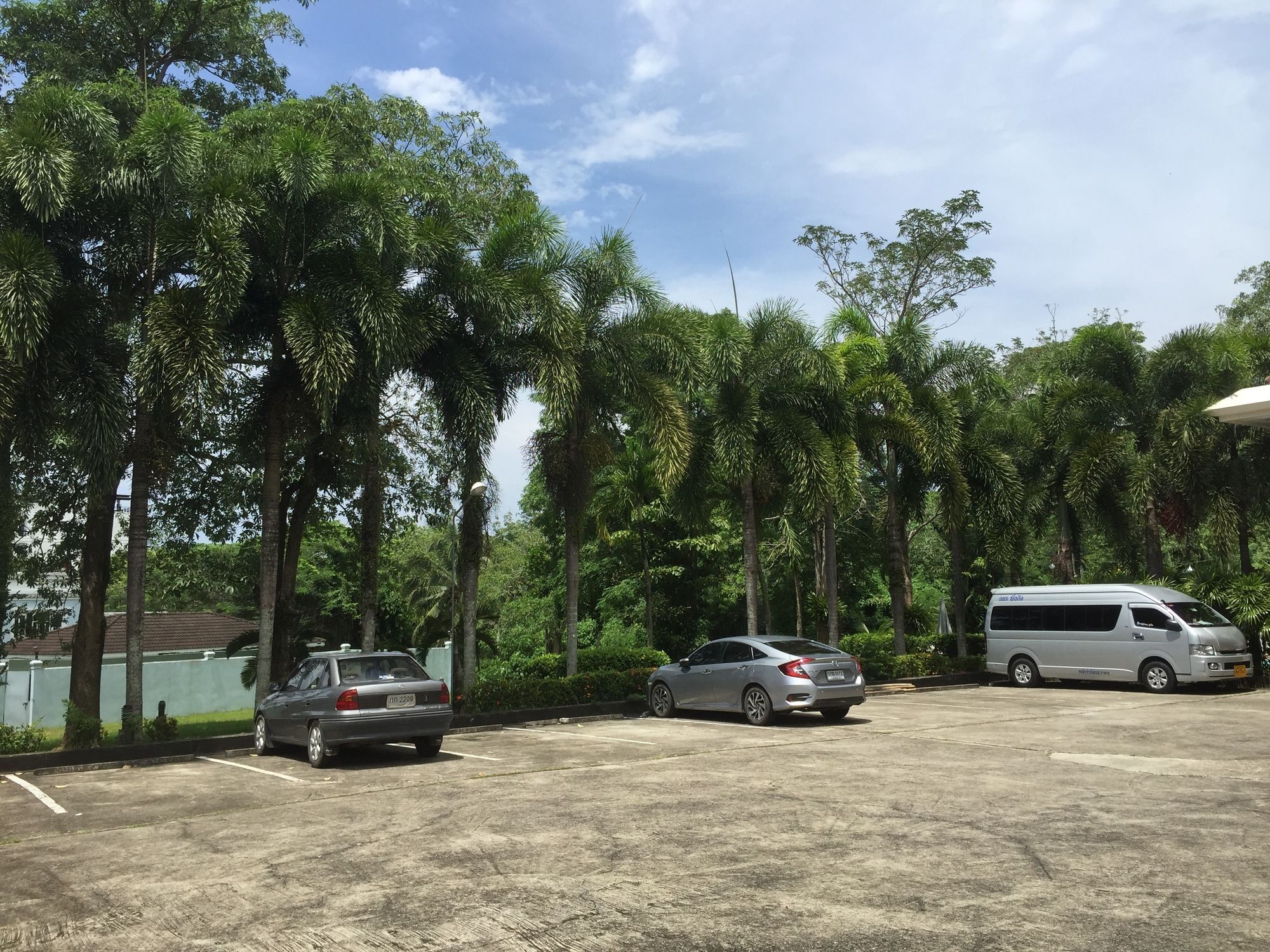 Krabi Golden Hill Hotel Dış mekan fotoğraf